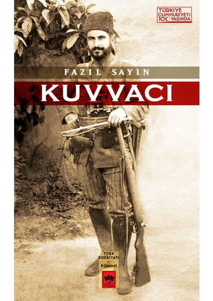 Kuvvacı - Fazıl Sayın