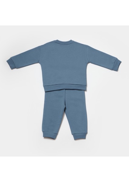 Babycosy Organik Sweatshirt & Pantolon Takımı