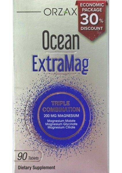 Ocean Extramag 90 Tb %30 Avant