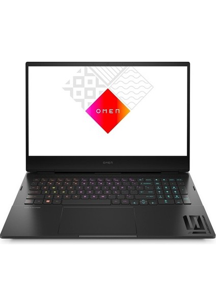 Hp Omen 7H8Z4EA2 Intel Core I7-12700H 64 GB Ram 2 TB SSD 8 GB RTX3070TI 16.1" IPS Qhd 165Hz Free Dos Taşınabilir Bilgisayar