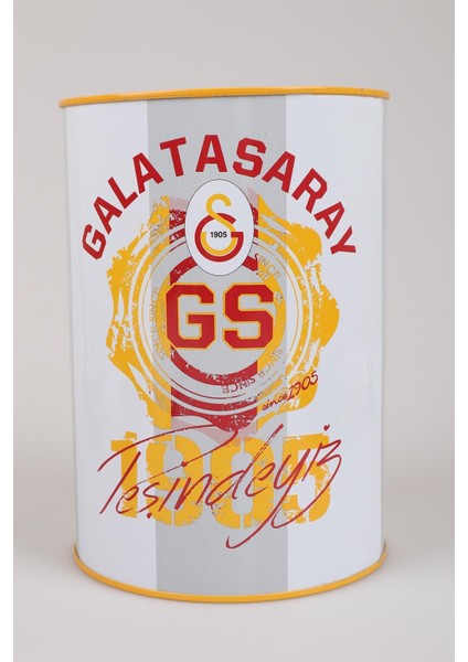 LİSANSLI BÜYÜK BOY 20 CM GALATASARAY METAL KUMBARA indirimleri