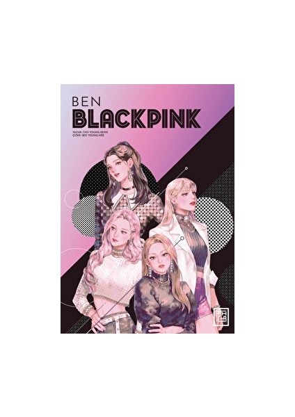 Ben Blackpink - Cho Young