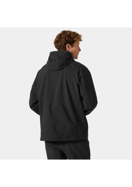 Sirdal 2l Erkek Siyah Kapüşonlu Mont indirimleri