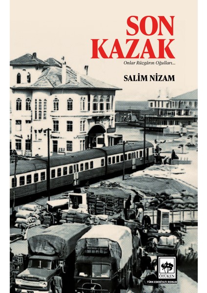 Son Kazak - Salim Nizam