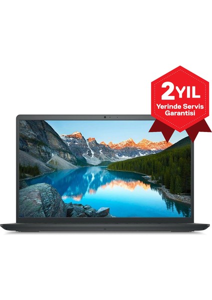 Inspiron 3520 Intel Core I5 1135G7 16GB 1tb SSD 120Hz  Windows 11 Pro 15.6" Fhd Taşınabilir Bilgisayar + Çanta