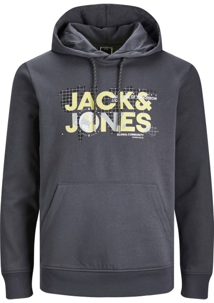 Jack & Jones Jcodust Sweat Hood Sn