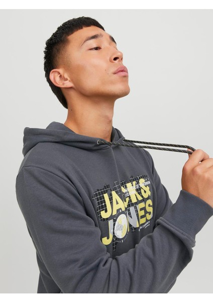 Jack & Jones Jcodust Sweat Hood Sn