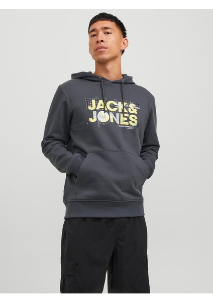 Jack & Jones Jcodust Sweat Hood Sn