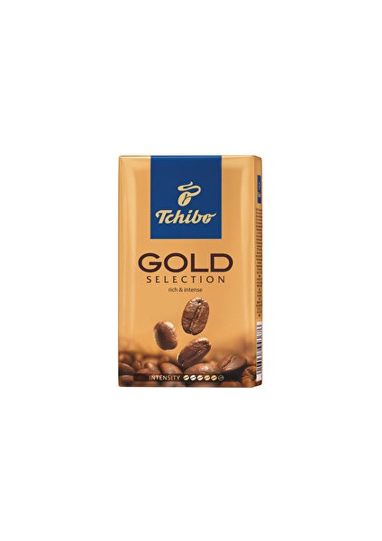Gold Selection Filtre Kahve 250 gr