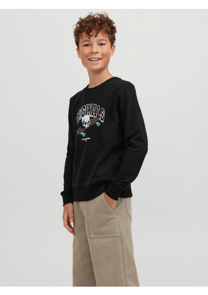 Çocuk Boney Sweat