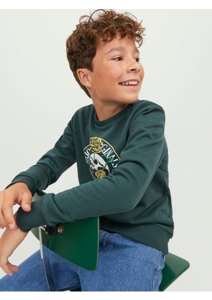 Çocuk Boney Sweat