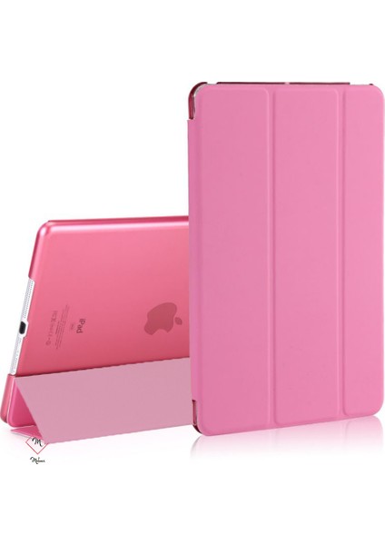 Apple iPad Air 11inç 2024 Air 4/5/6.Nesil 10.9" Kılıf PU Deri Smart Standlı Case (10.Nesil Değildir)