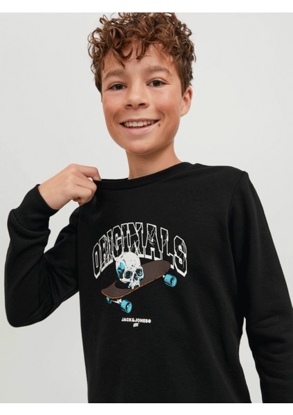 Çocuk Boney Sweat