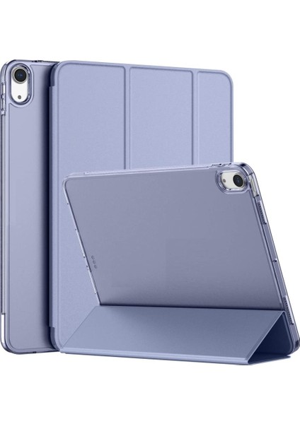 Huawei Honor Pad 8 Kılıf Pu Deri Smart Standlı Case