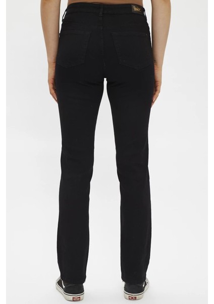 Kadın Suı Mıd Slım Pantolon modelleri