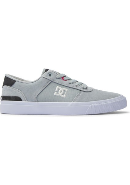 Dc Ayakkabı Dc Ls Ayakkabı Grey/Black Erkek Spor Ayakkabı Adys300739-Gyb