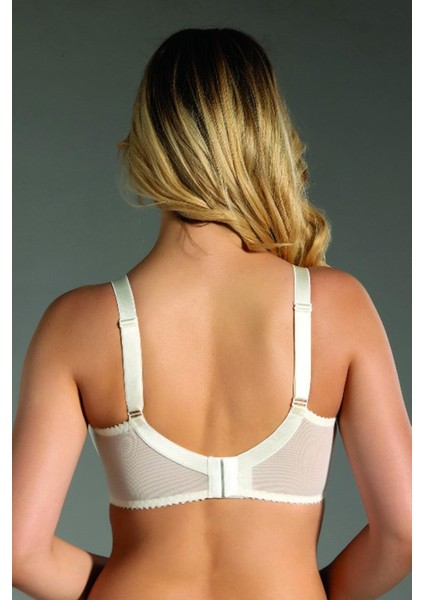 Kadın Balenli Ekru Toparlayıcı Sütyen C3T4N2O306 fırsatları