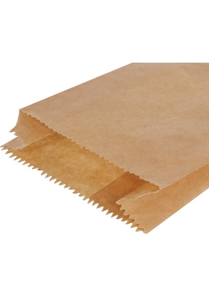 19x12,5x5-1000 Adet Kraft Kese Kağıdı