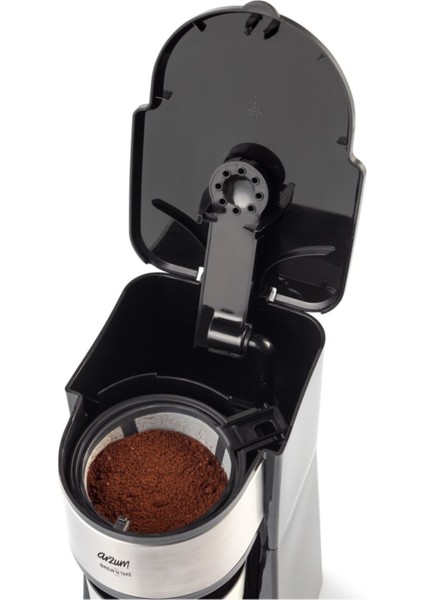 AR3058 Brew'n Take Kişisel Filtre Kahve Makinesi - Siyah