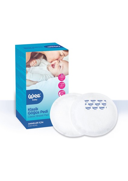 Wee Göğüs Pedi 30 Lu-2 Paket