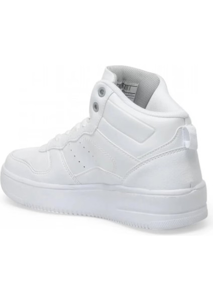 Tyra Pu Hi W 2Pr Beyaz-Beyaz High Sneaker Ayakkabı modelleri