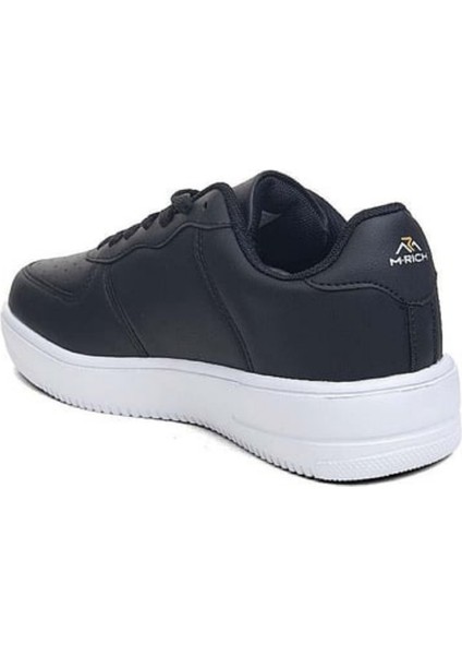 009 Gr (36-40) Siyah-Beyaz Sneaker Ayakkabı modelleri