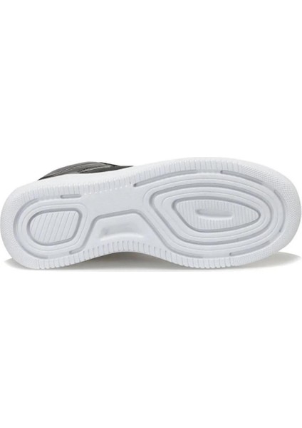 009 Gr (36-40) Siyah-Beyaz Sneaker Ayakkabı fırsatları