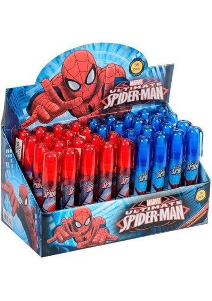 44488 Spıderman Roket Silgi