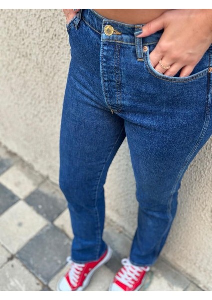 Slım Full Length Jean