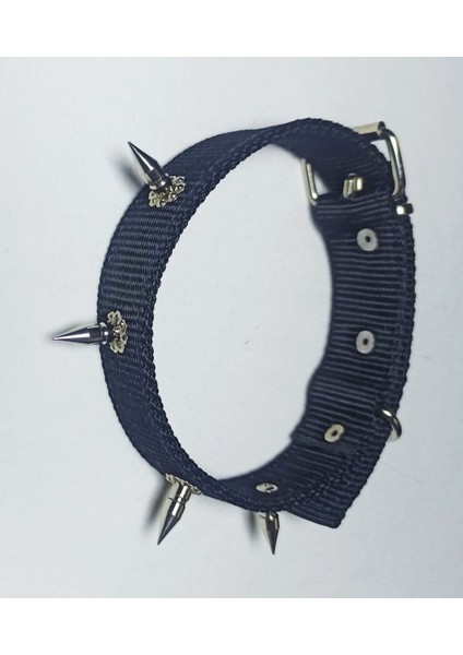 Çivili Köpek Tasması 60X3 cm