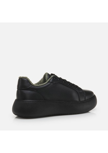 01AYH276350A100 Siyah Kadın Spor Ayakkabı modelleri