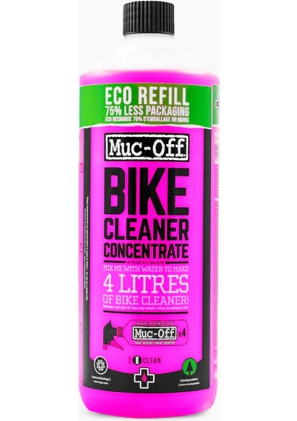 Bike Cleaner Concentrate 500 ml Bisiklet Temizleme Sıvısı Konsantre