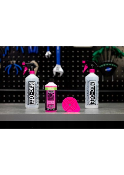 Bike Cleaner Concentrate 500 ml Bisiklet Temizleme Sıvısı Konsantre