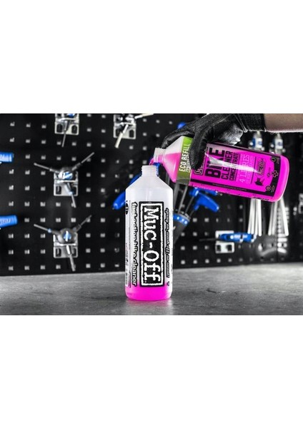 Bike Cleaner Concentrate 500 ml Bisiklet Temizleme Sıvısı Konsantre