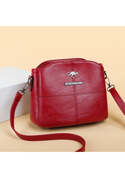 Şık Atmosferik Crossbody Çanta Büyük Kapasiteli Anne Çanta (Yurt Dışından) modelleri