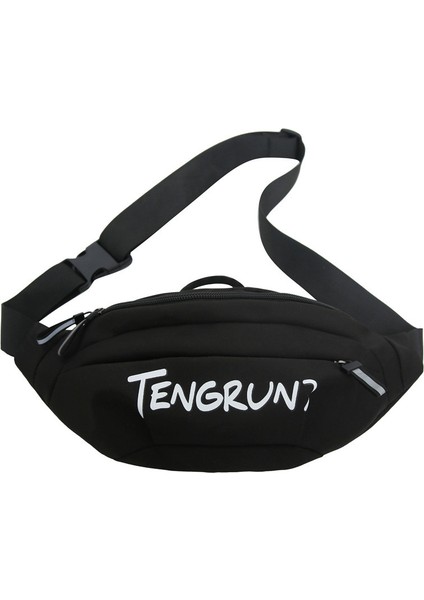 Gündelik Çapraz Askılı Çanta, Basit Iş Kıyafeti Omuz Çantası (Yurt Dışından)