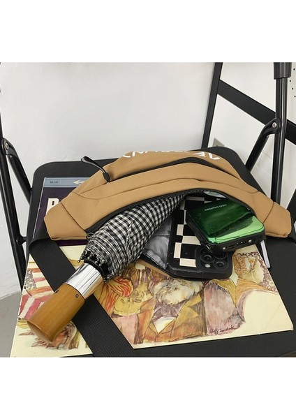 Gündelik Çapraz Askılı Çanta, Basit Iş Kıyafeti Omuz Çantası (Yurt Dışından) fırsatları