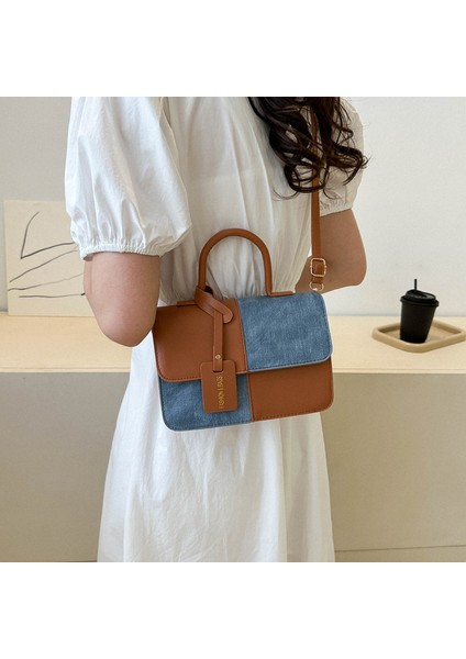Yeni Stil Basit Crossbody Çanta Moda Omuz Çantası (Yurt Dışından) fiyatları
