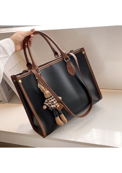 Kadınlar Için Büyük Kapasiteli Moda Çapraz Askılı Çanta (Yurt Dışından)