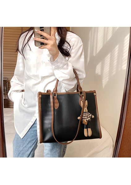 Kadınlar Için Büyük Kapasiteli Moda Çapraz Askılı Çanta (Yurt Dışından) modelleri