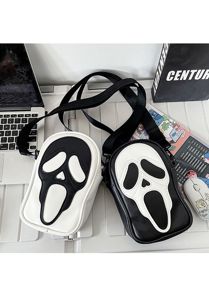 Modaya Uygun Komik Çapraz Askılı Omuz Çantası (Yurt Dışından) fırsatları