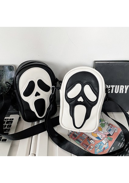 Modaya Uygun Komik Çapraz Askılı Omuz Çantası (Yurt Dışından) indirimleri