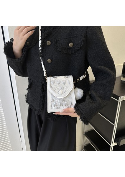 Kadınlar Için Yeni Basit Niş Tasarım Omuz Çantası Rahat Crossbody Çanta (Yurt Dışından) fırsatları