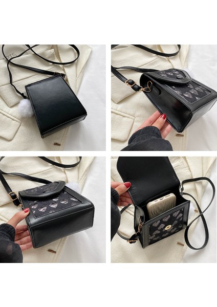 Kadınlar Için Yeni Basit Niş Tasarım Omuz Çantası Rahat Crossbody Çanta (Yurt Dışından) indirimleri