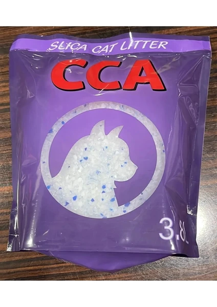 Cca Silica Kedi Kum 3.8 Lt