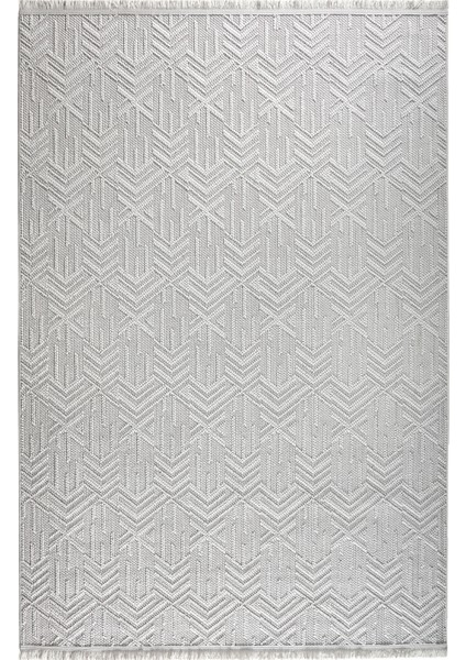 Olivia Krem %100 Polyester Bukleli Dokuma Makine Halısı Oturma Odası Salon Mutfak Halısı 80 x 300 fiyatları