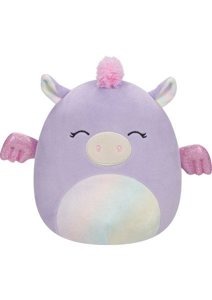 Squishmallow Pegasus Rei 20 cm