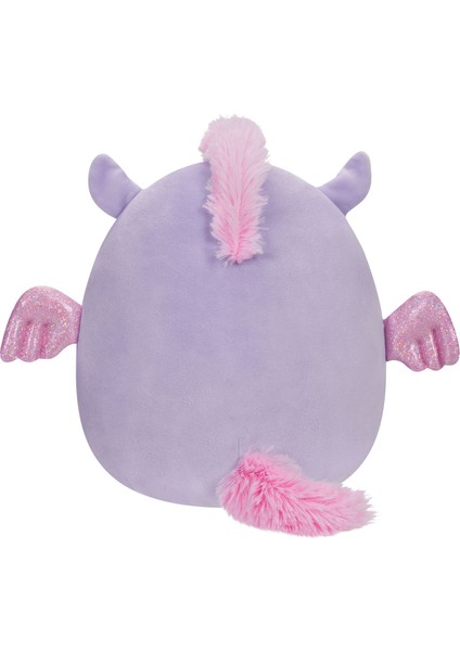 Squishmallow Pegasus Rei 20 cm