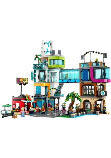 60380 City Şehir Merkezi 2010 Parça +8 Yaş fiyatları