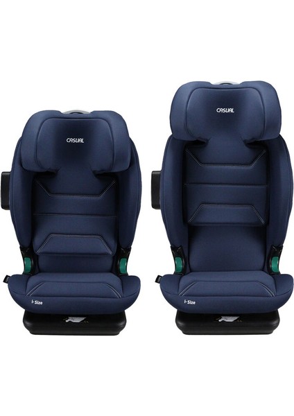 Classfix Eco I-Size 100-150 cm / 15 kg - 36 kg Isofixli Oto Koltuğu
